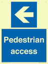 pedestrian-access~